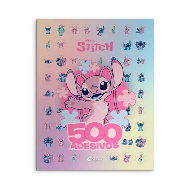 500 Adesivos Angel