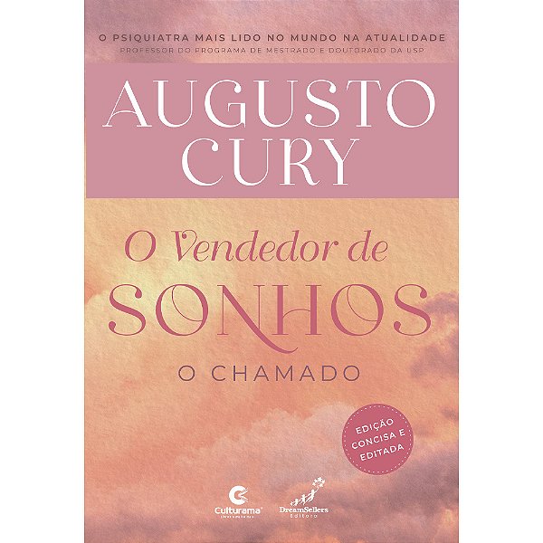 O Vendedor De Sonhos 1 - O Chamado