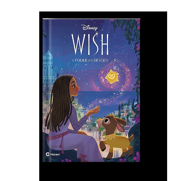 Pop Capa Dura - Wish