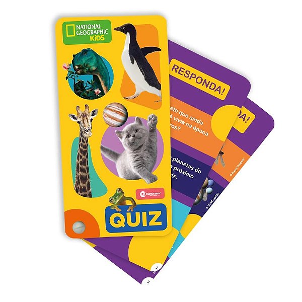 Nat Geo Quiz