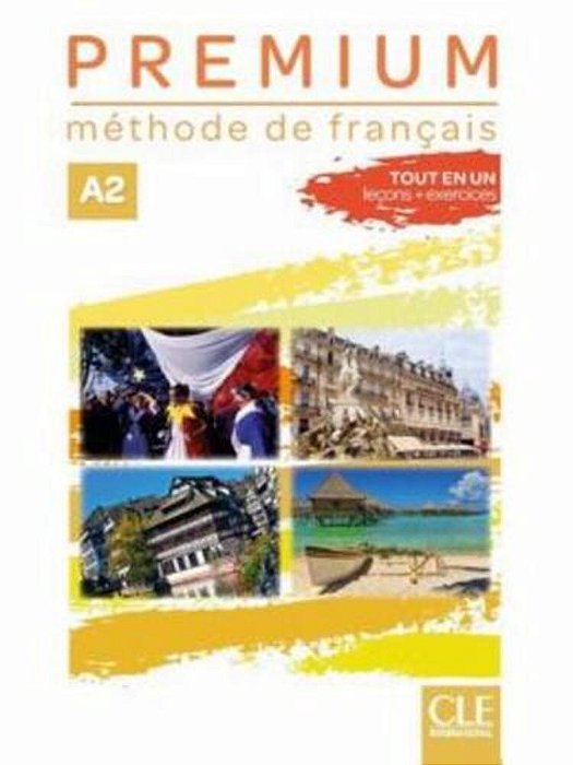 Premium A2 - Eleve + Cahier D'Exercices