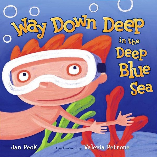 Way Down Deep In The Deep Blue Sea-..