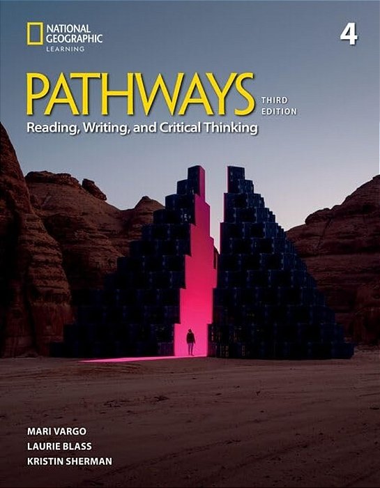Pathways 4 - Reading, Writing, And Critical Thinking - Student's Book With Spark Platform Access Code - Third Edition..-