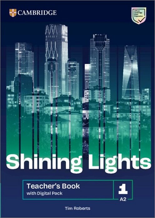 Shining Lights 1 - Teacher's Book With Digital Pack-..