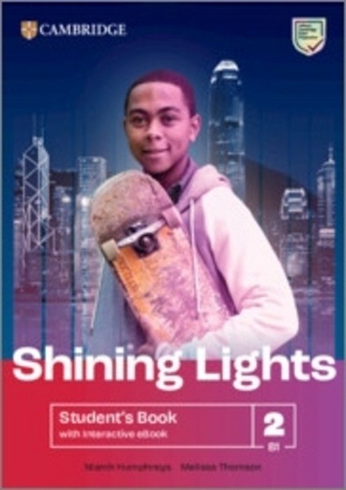 Shining Lights 2 - Student's Book With Interactive Ebook