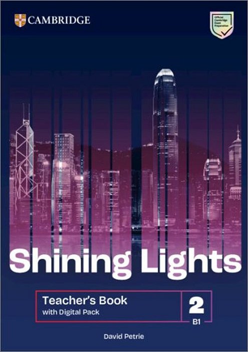 Shining Lights 2 - Teacher's Book With Digital Pack-..