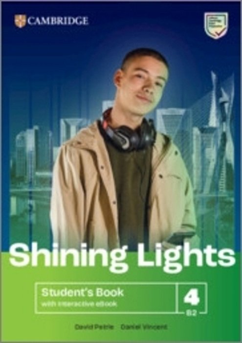 Shining Lights 4 - Student's Book With Interactive Ebook