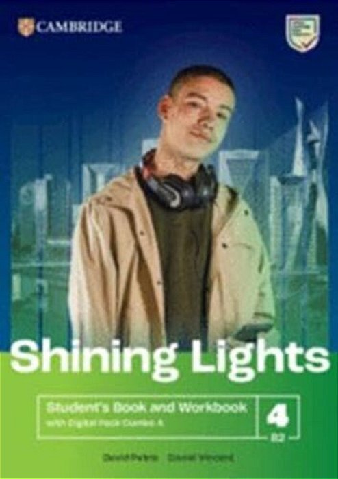 Shining Lights 4A - Student's Book With Workbook With Digital Pack-..