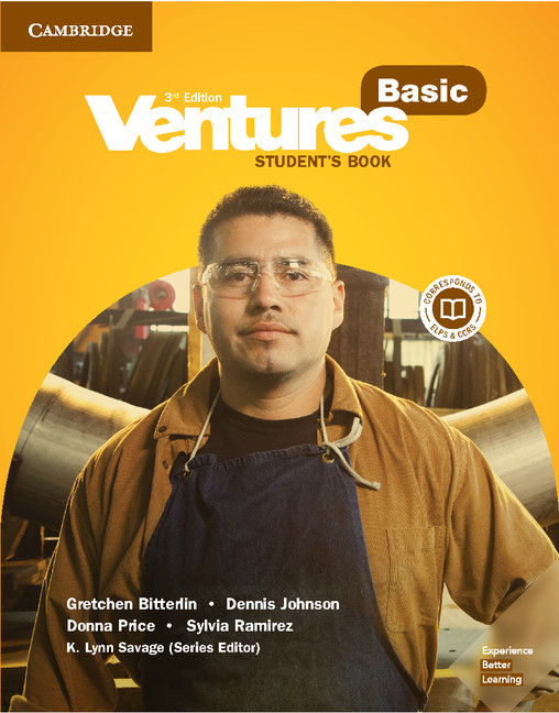 Ventures Basic Student's Book - 3RD Ed..-