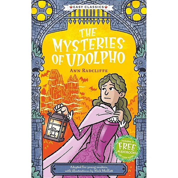 The Mysteries Of Udolpho