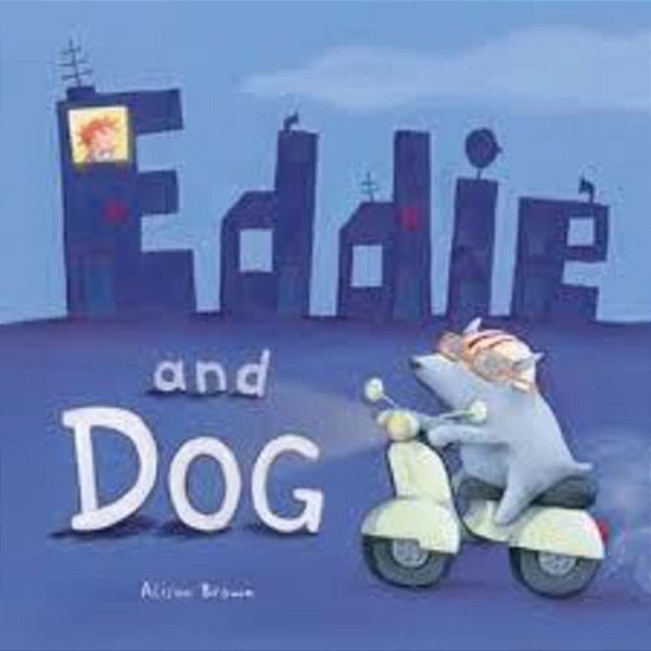 Eddie And Dog