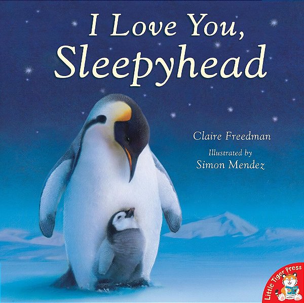 I Love You Sleepyhead