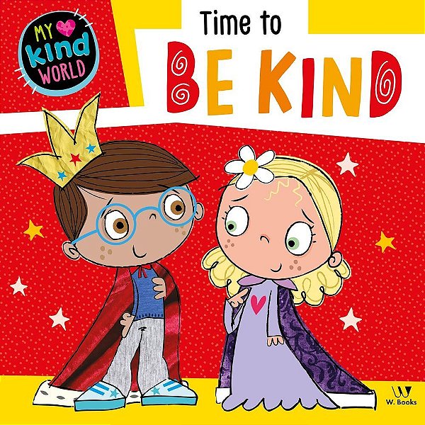 Time To Be Kind