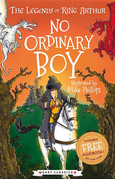 No Ordinary Boy