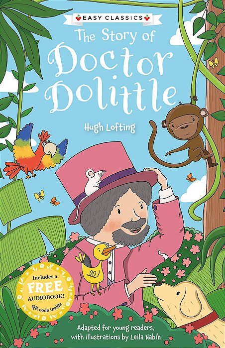 The Story Of Doctor Dolittle