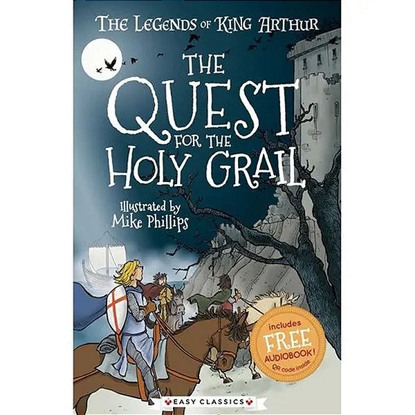 The Quest For The Holy Grail