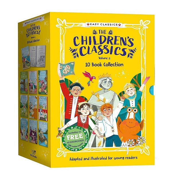 Box - Easy Classics Children's Collection Series 2
