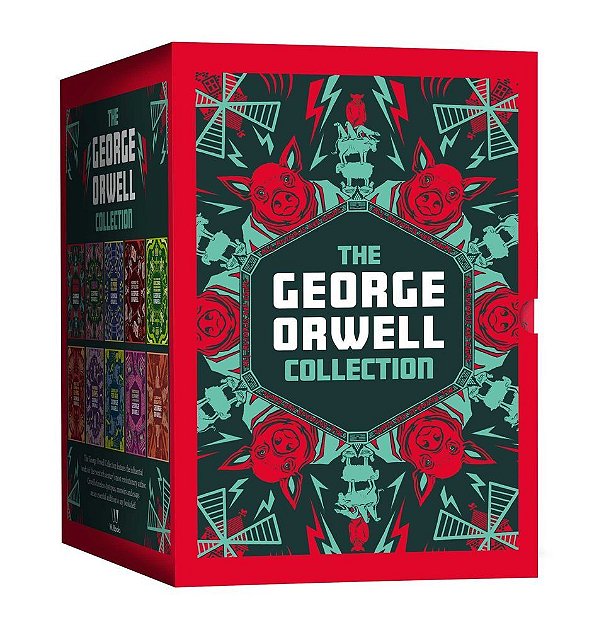 Box - George Orwell Collection