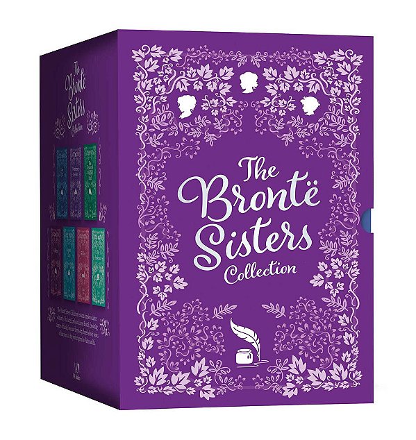 Box - The Bronte Sisters Collection
