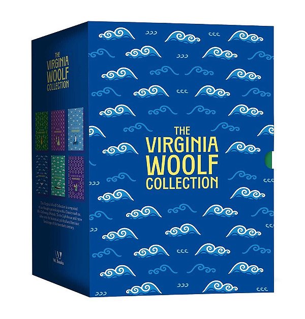 Box - Virgina Woolf Collection