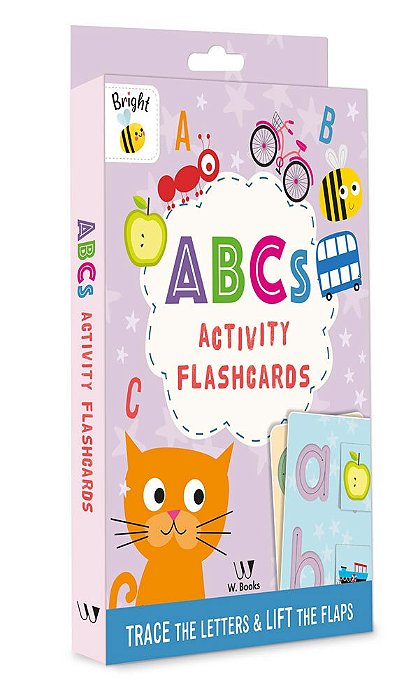 Abcs Activity - Flashcards