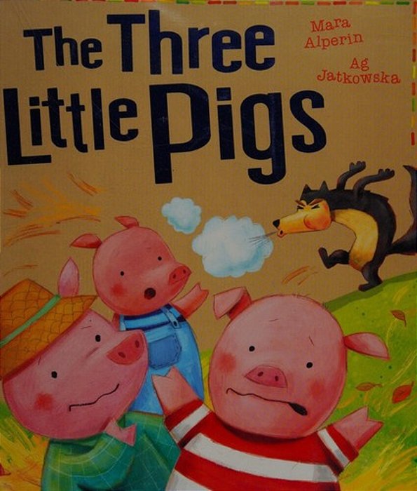 The Three Little Pigs
