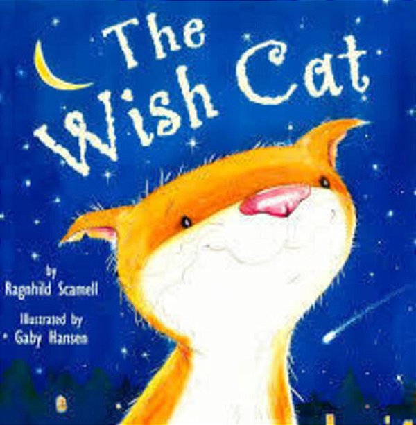 The Wish Cat