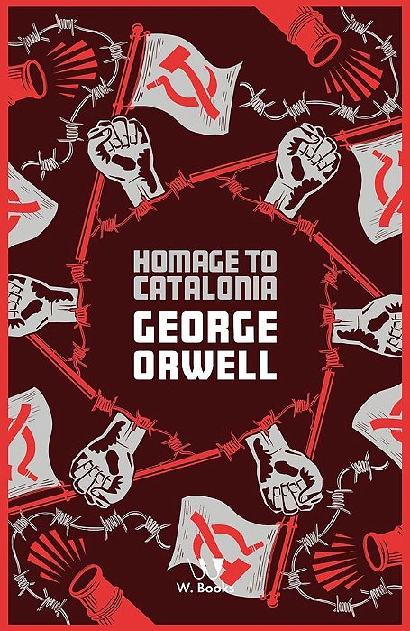Homage To Catalonia