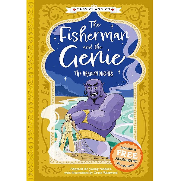 The Fisherman And The Genie
