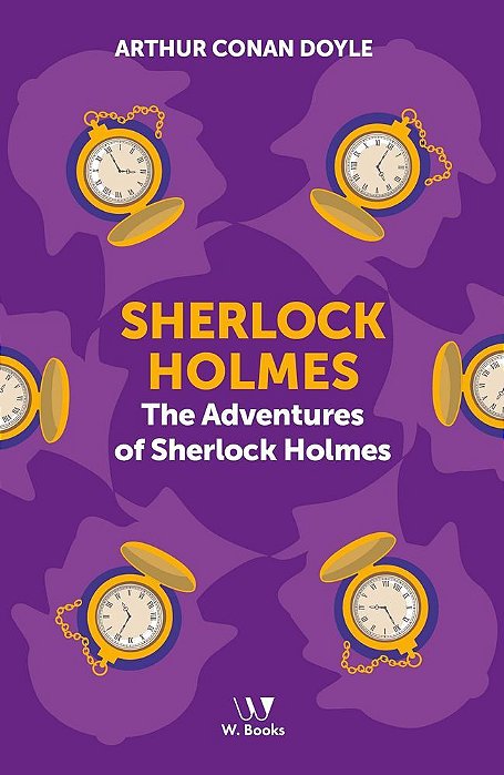 The Adventures Of Sherlock Holmes