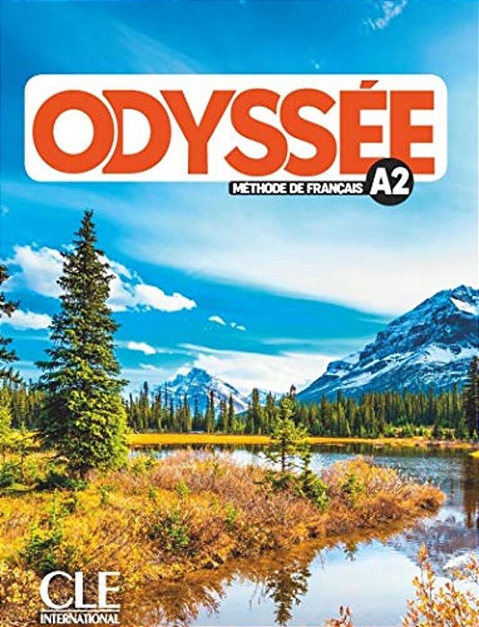 Odyssee A2 - Livre De L'Eleve-..