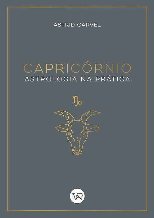 Capricórnio - Astrologia Na Prática
