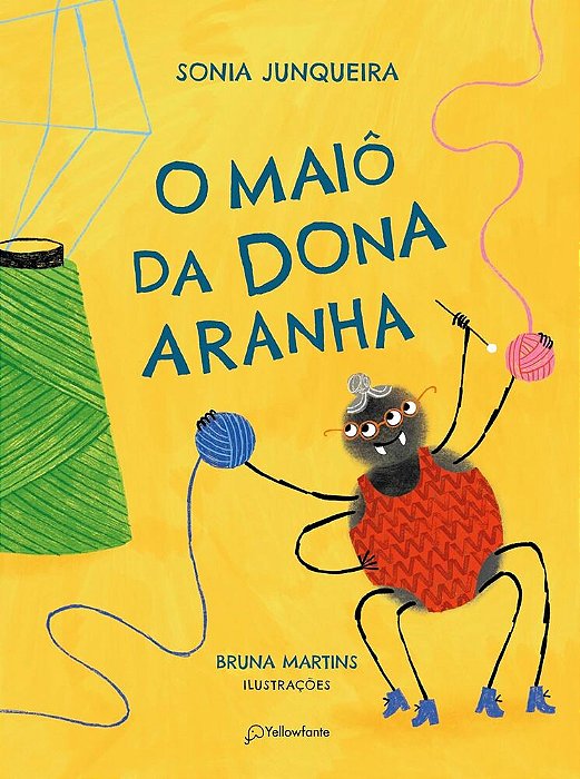 O Maiô Da Dona Aranha..-