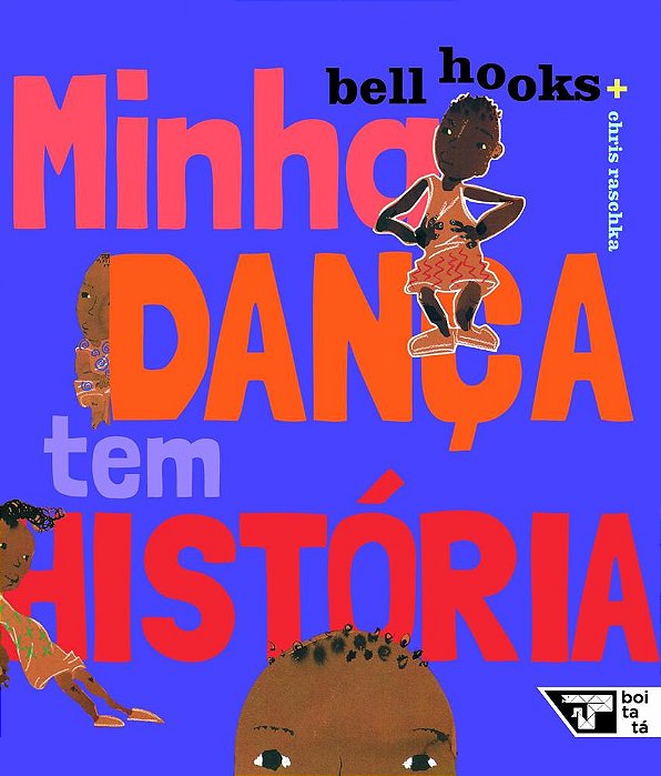 Minha Dança Tem História..-