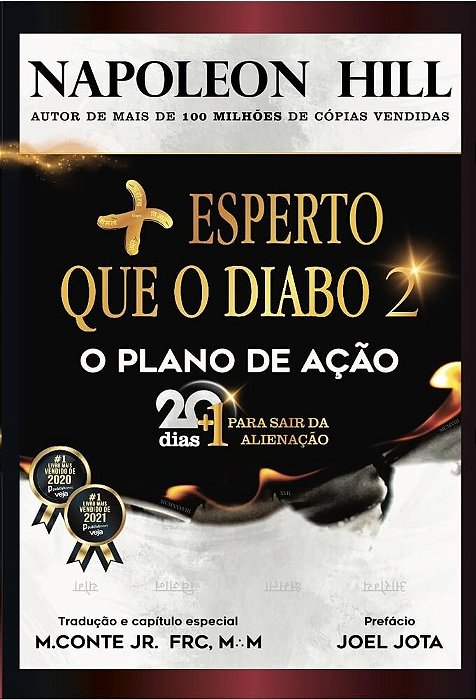 Mais Esperto Que O Diabo 2: O Plano De Ação: 20+1 Dias Para Sair Da Alienação