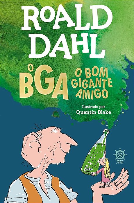 O Bga: O Bom Gigante Amigo
