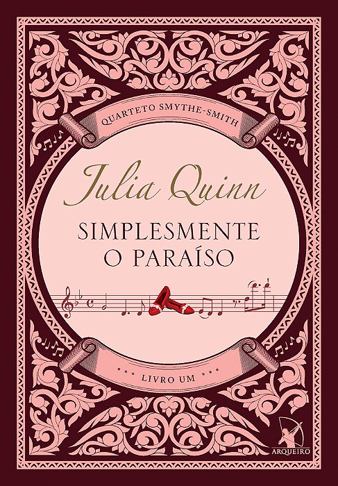 Simplesmente O Paraíso (Quarteto Smythe-Smith - Livro 1)