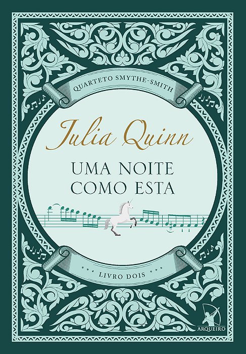 Uma Noite Como Esta (Quarteto Smythe-Smith - Livro 2)