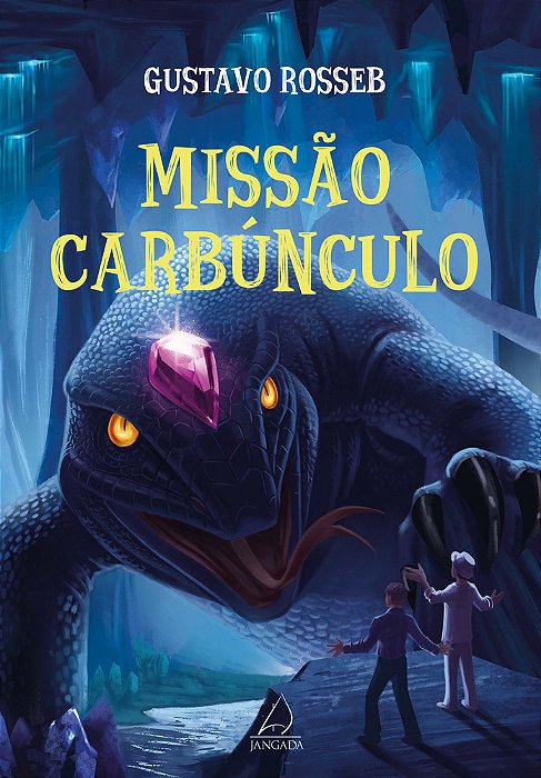 Missão Carbúnculo..-