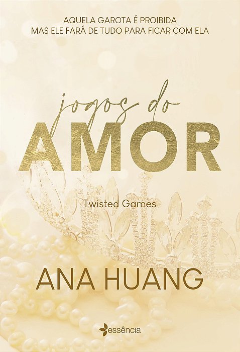 Jogos Do Amor (Twisted Games) Volume #2 Da Série Fenômeno Do Tik Tok