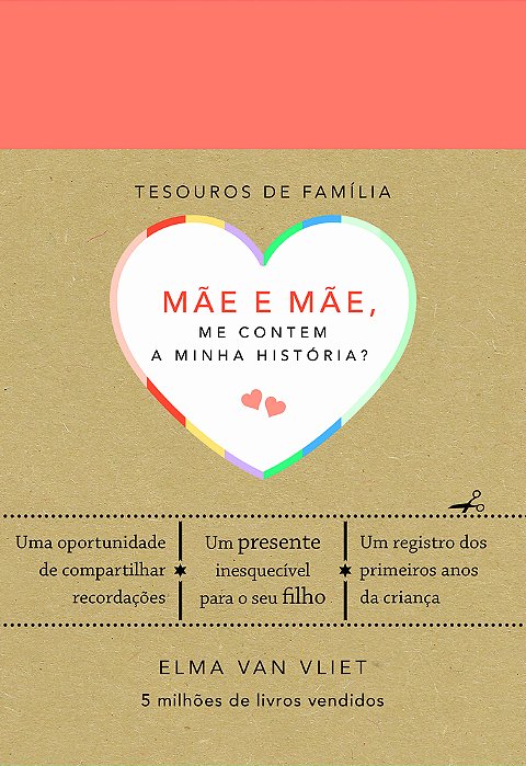 Mãe E Mãe, Me Contem A Minha História? (Tesouros De Família)