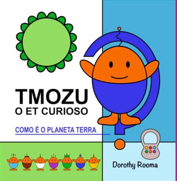 Tmozu O Et Curioso - Como É O Planeta Terra