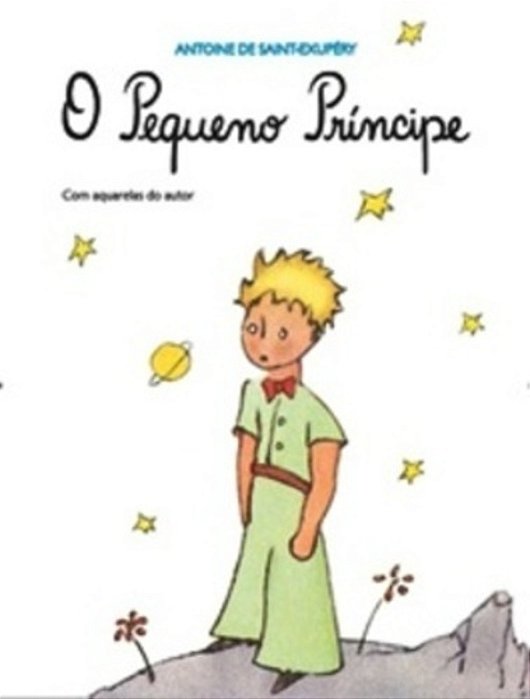 O Pequeno Principe - Bolso