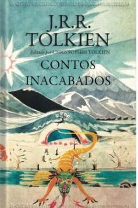 Contos Inacabados De Númenor E Da Terra-Média