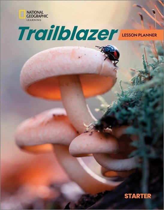 Trailblazer Starter - Lesson Planner
