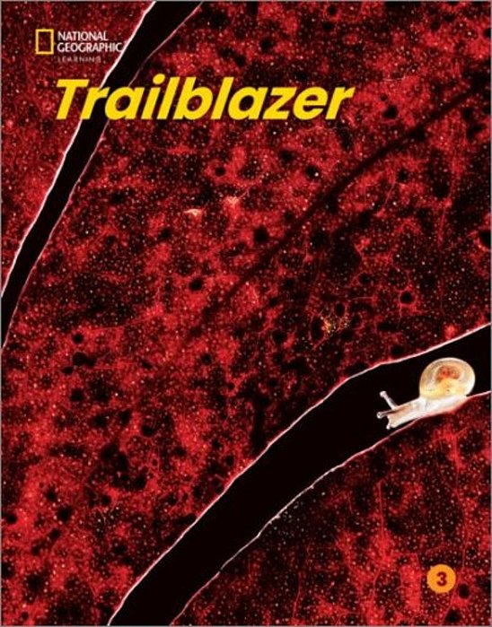 Trailblazer 3 - Student's Book With The Spark Platform