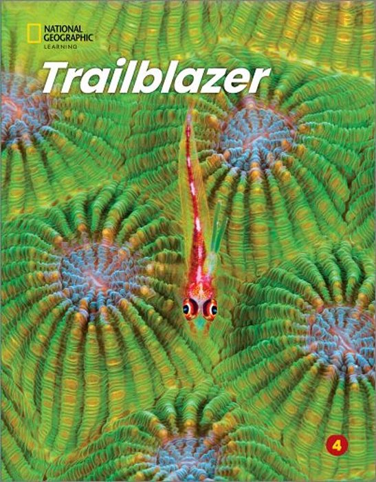 Trailblazer 4 - Student's Book With The Spark Platform