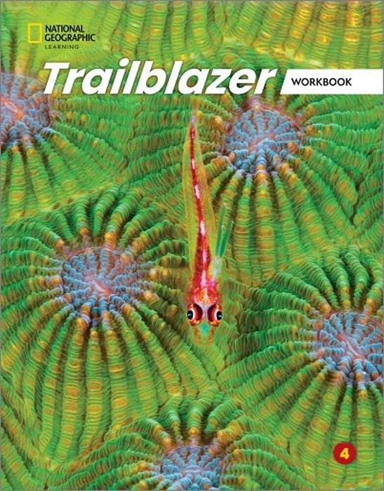 Trailblazer 4 - Workbook