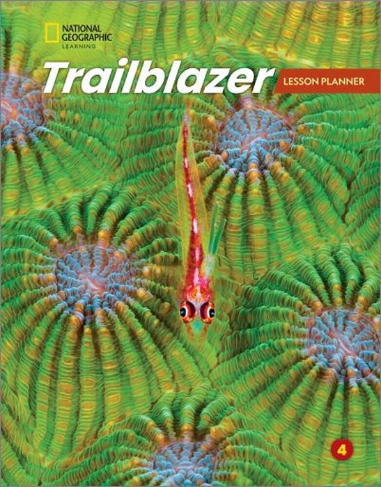 Trailblazer 4 - Lesson Planner