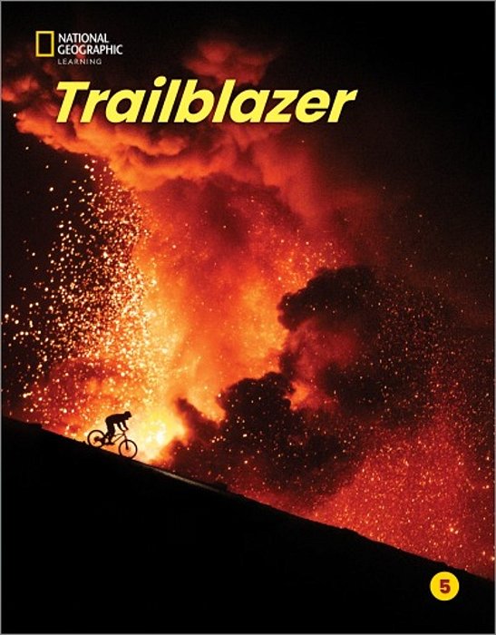 Trailblazer 5 - Student's Book With The Spark Platform